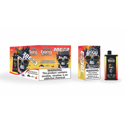 Bangking30K Pro Rotating Double Flavour Membawa Rasa Baru